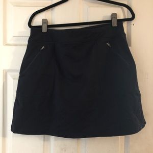 Talbots skort. NWOT